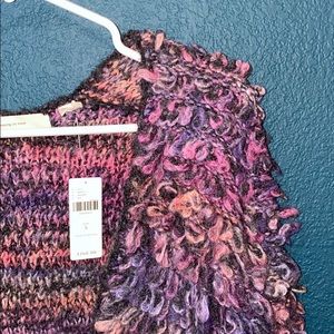 anthropologie sweater!!